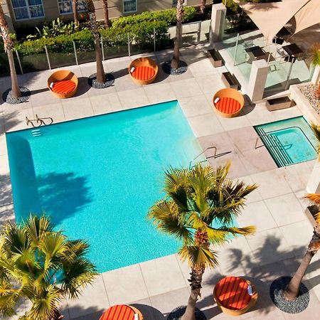 Aloft Silicon Valley Ньюарк Экстерьер фото