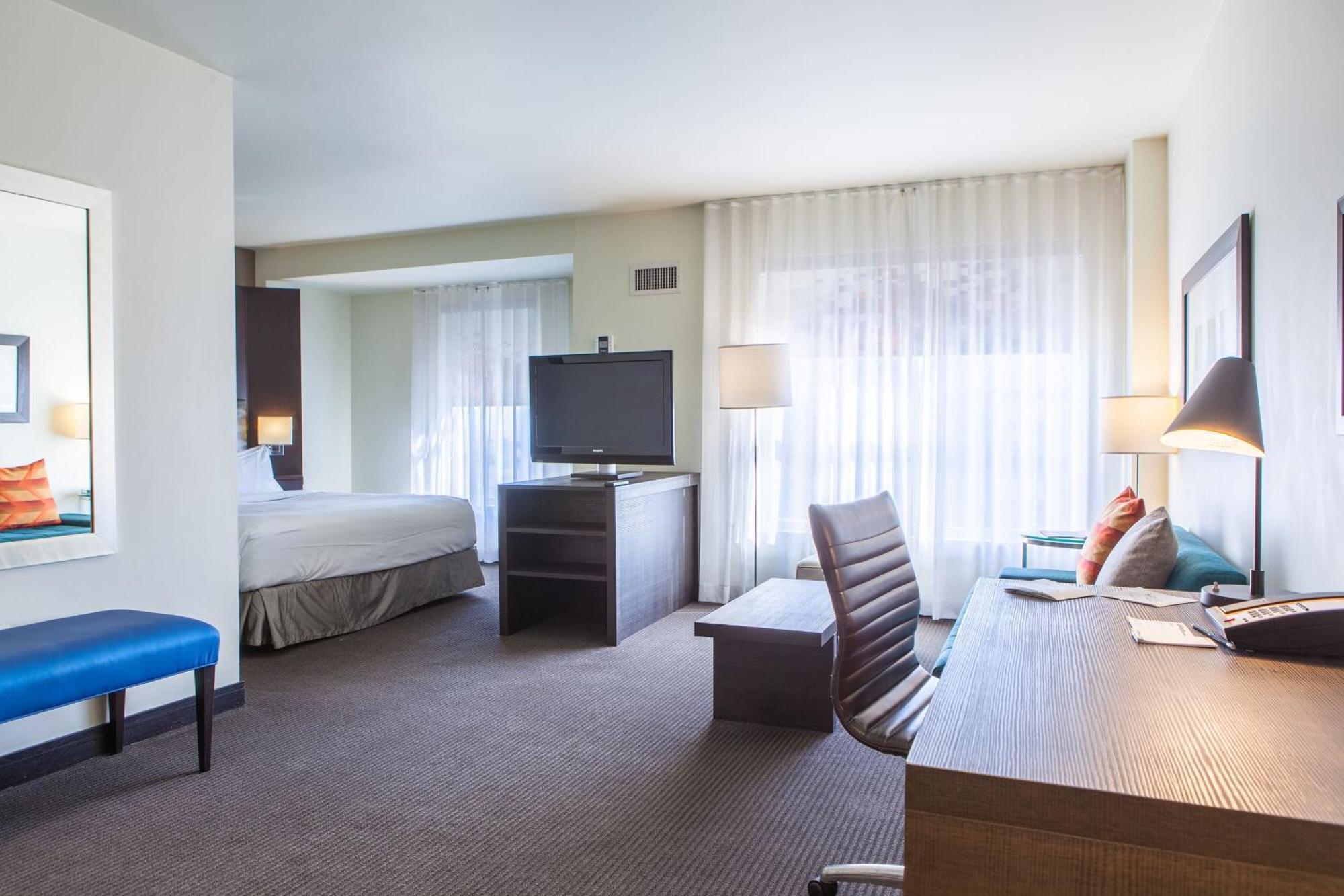 Aloft Silicon Valley Ньюарк Экстерьер фото