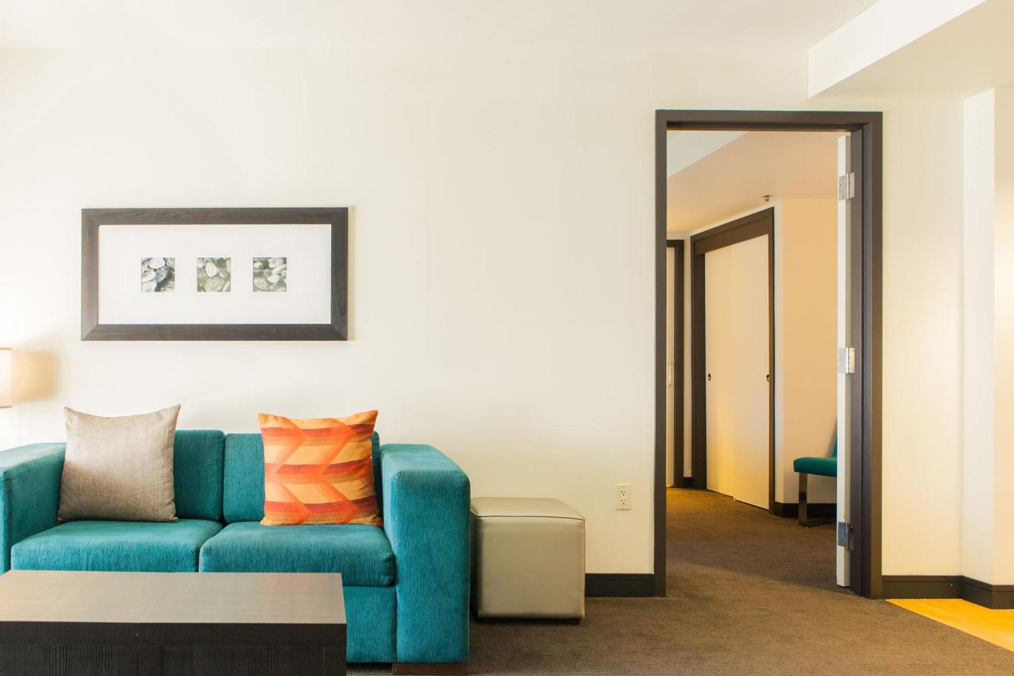 Aloft Silicon Valley Ньюарк Экстерьер фото