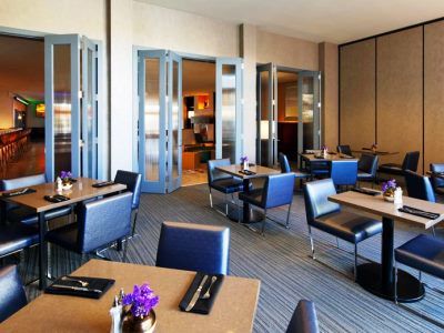 Aloft Silicon Valley Ньюарк Экстерьер фото